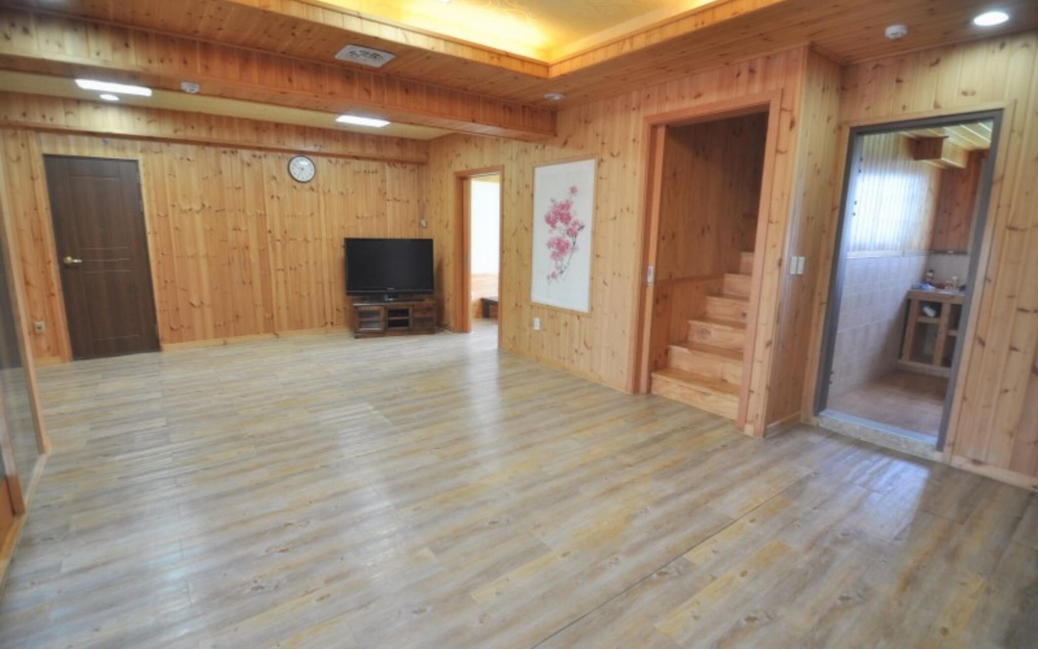 Gyeongju Solbaramgil Pension
