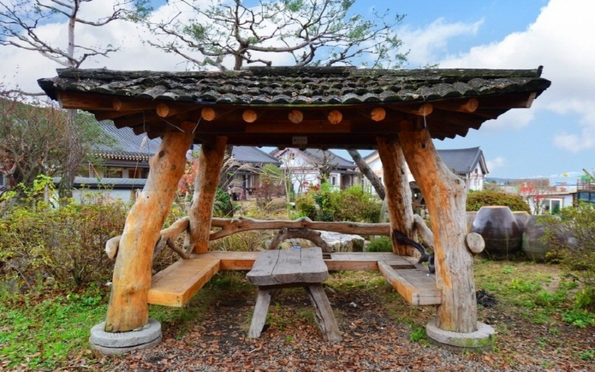 Gyeongju Songlim Byeoljang Pension
