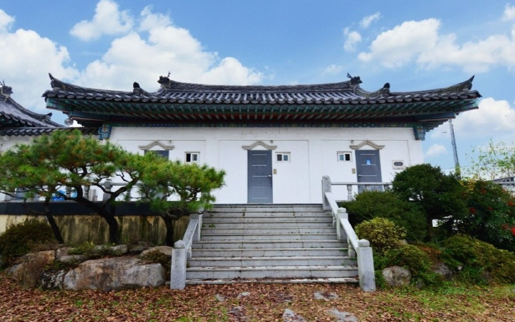 Gyeongju Songlim Byeoljang Pension