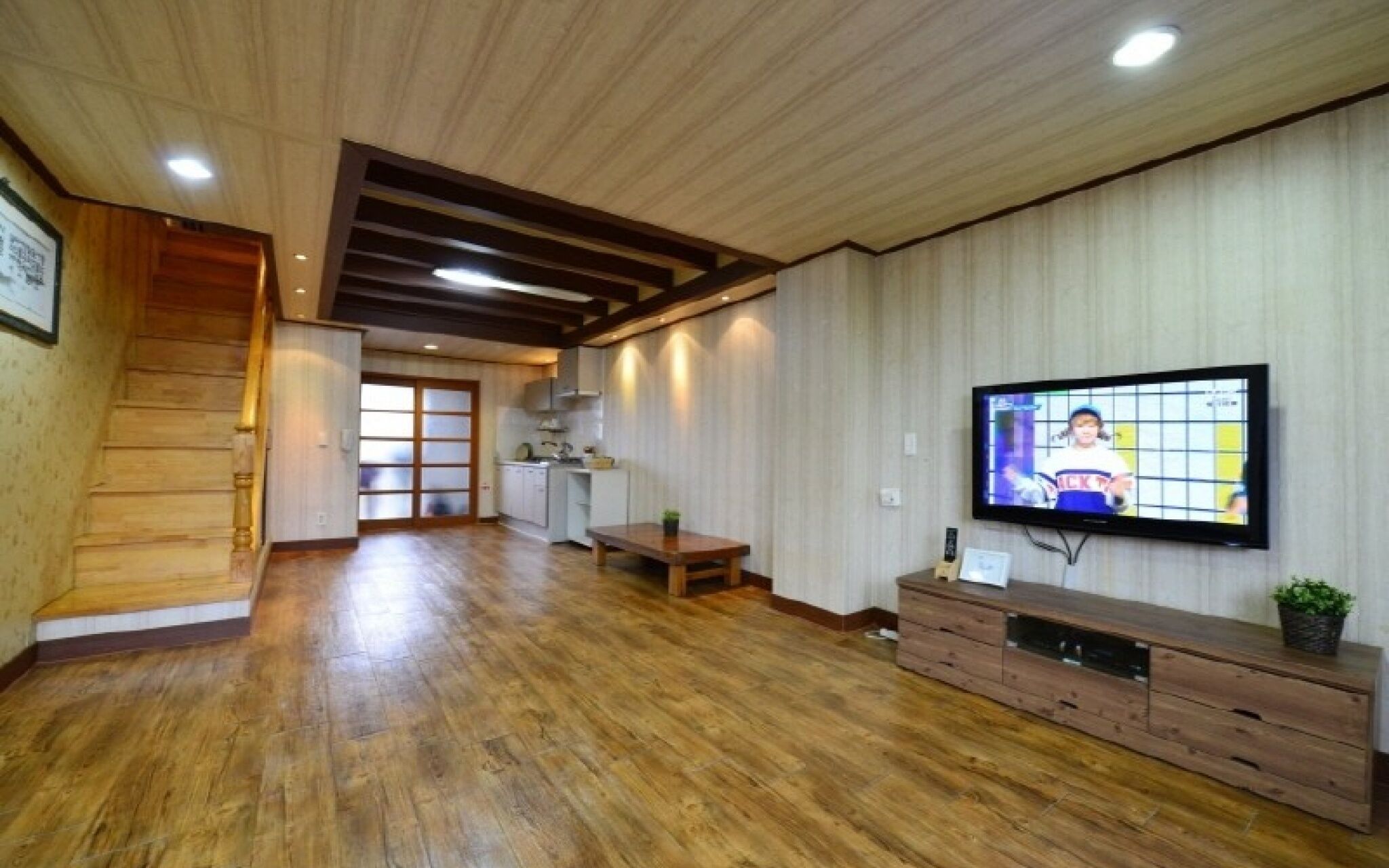 Gyeongju Songlim Byeoljang Pension