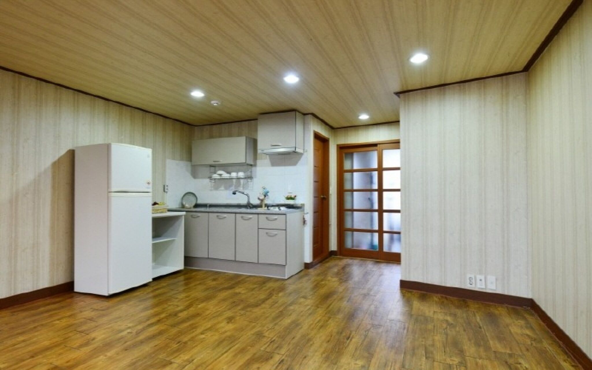 Gyeongju Songlim Byeoljang Pension