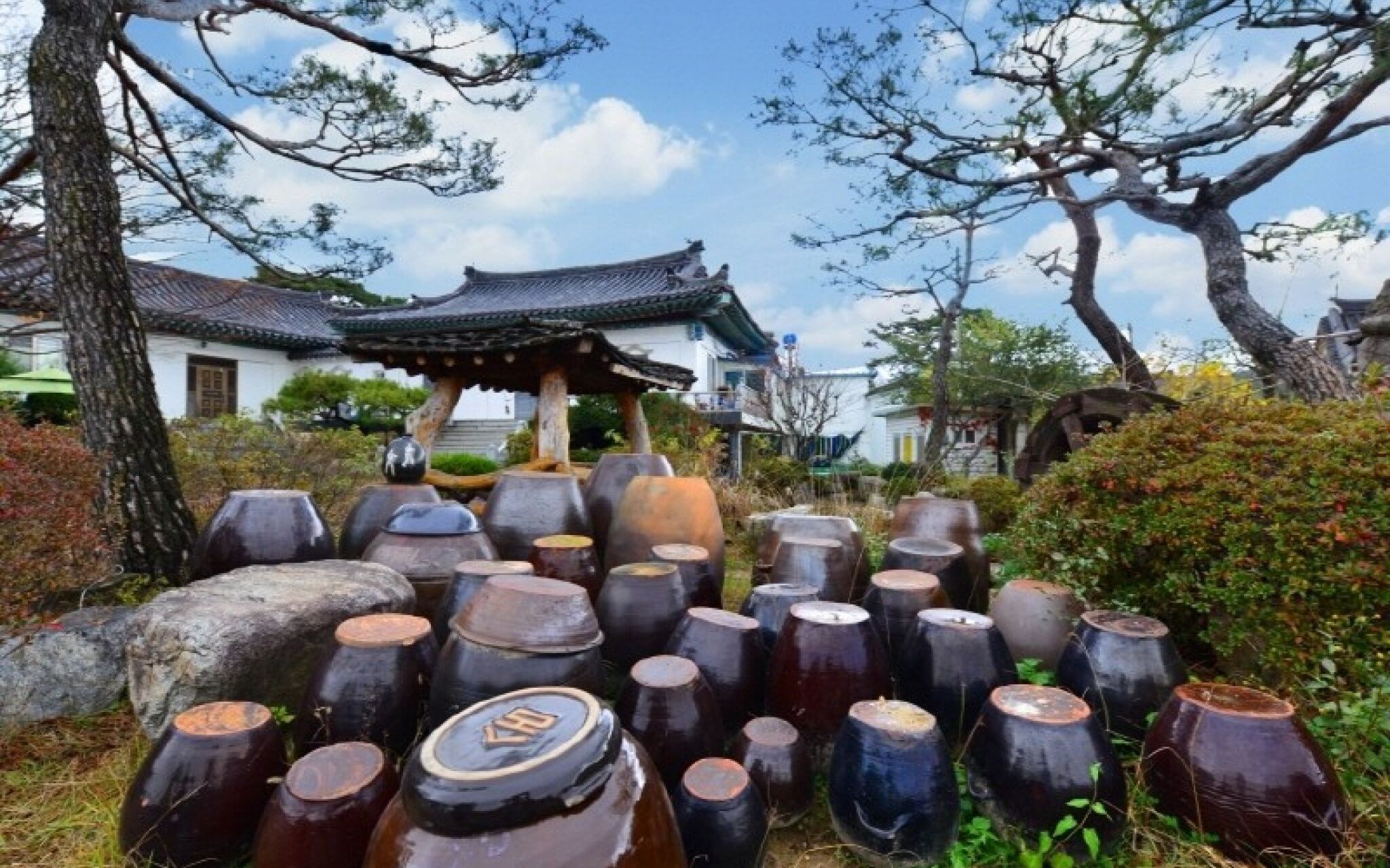 Gyeongju Songlim Byeoljang Pension