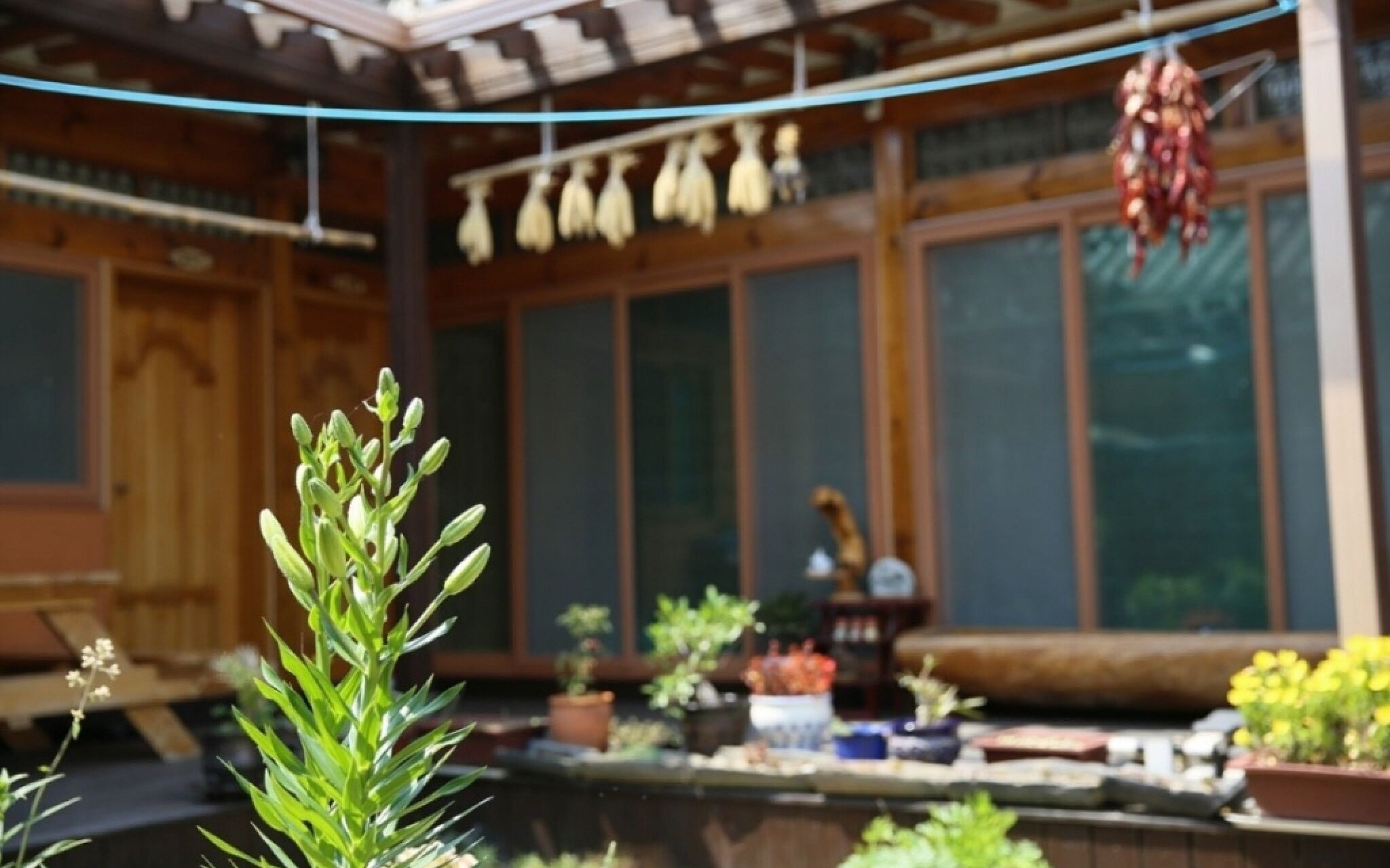 Gyeongju Sopung Gil Hanok Stay