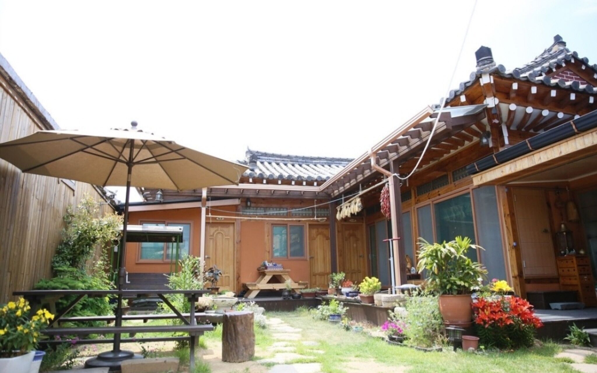 Gyeongju Sopung Gil Hanok Stay