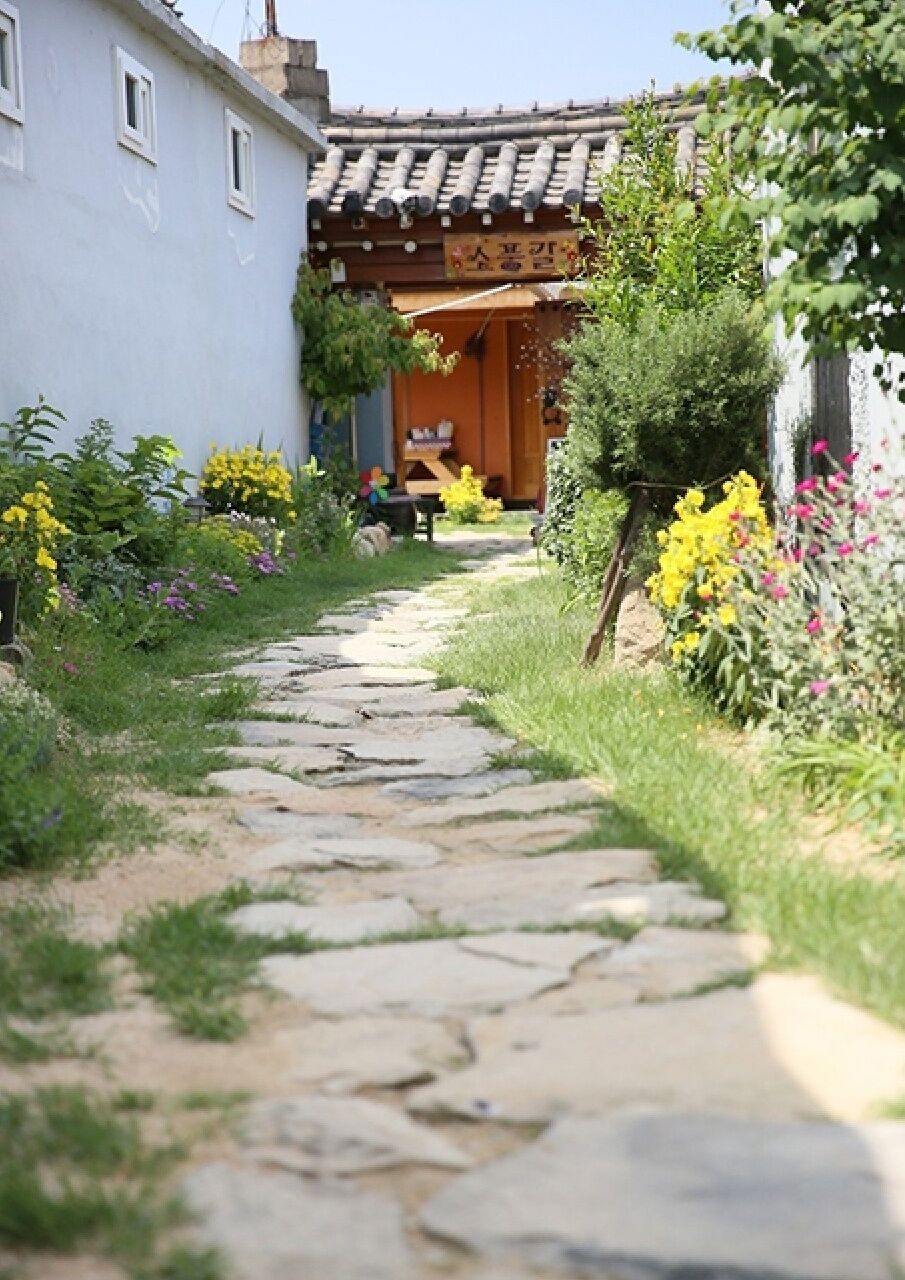 Gyeongju Sopung Gil Hanok Stay