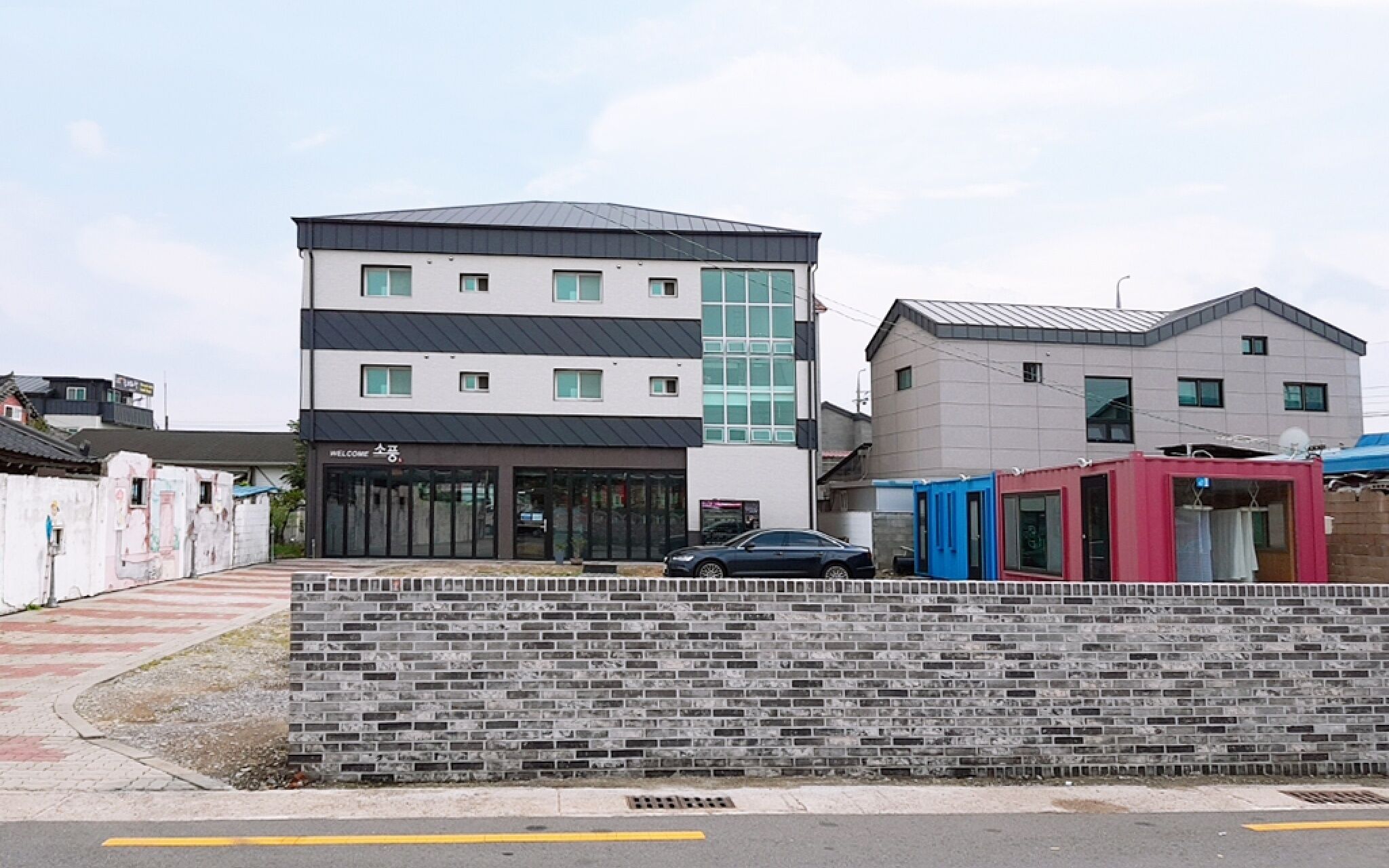 Gyeongju Sopung Stay