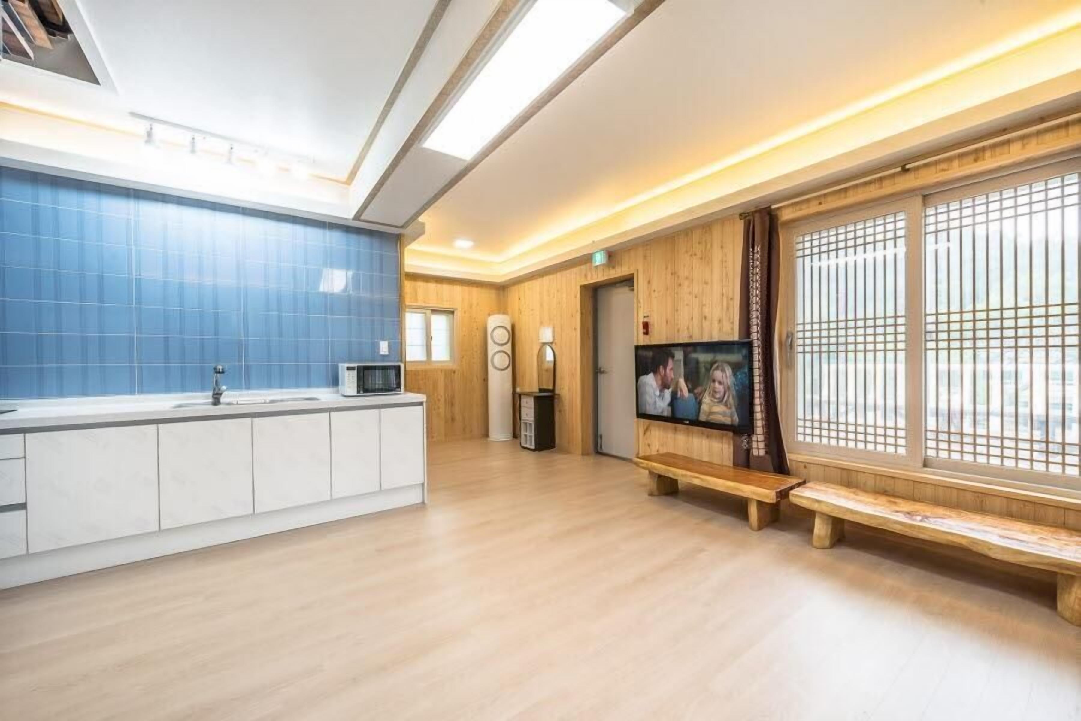 Gyeongju Soraedanga Pension