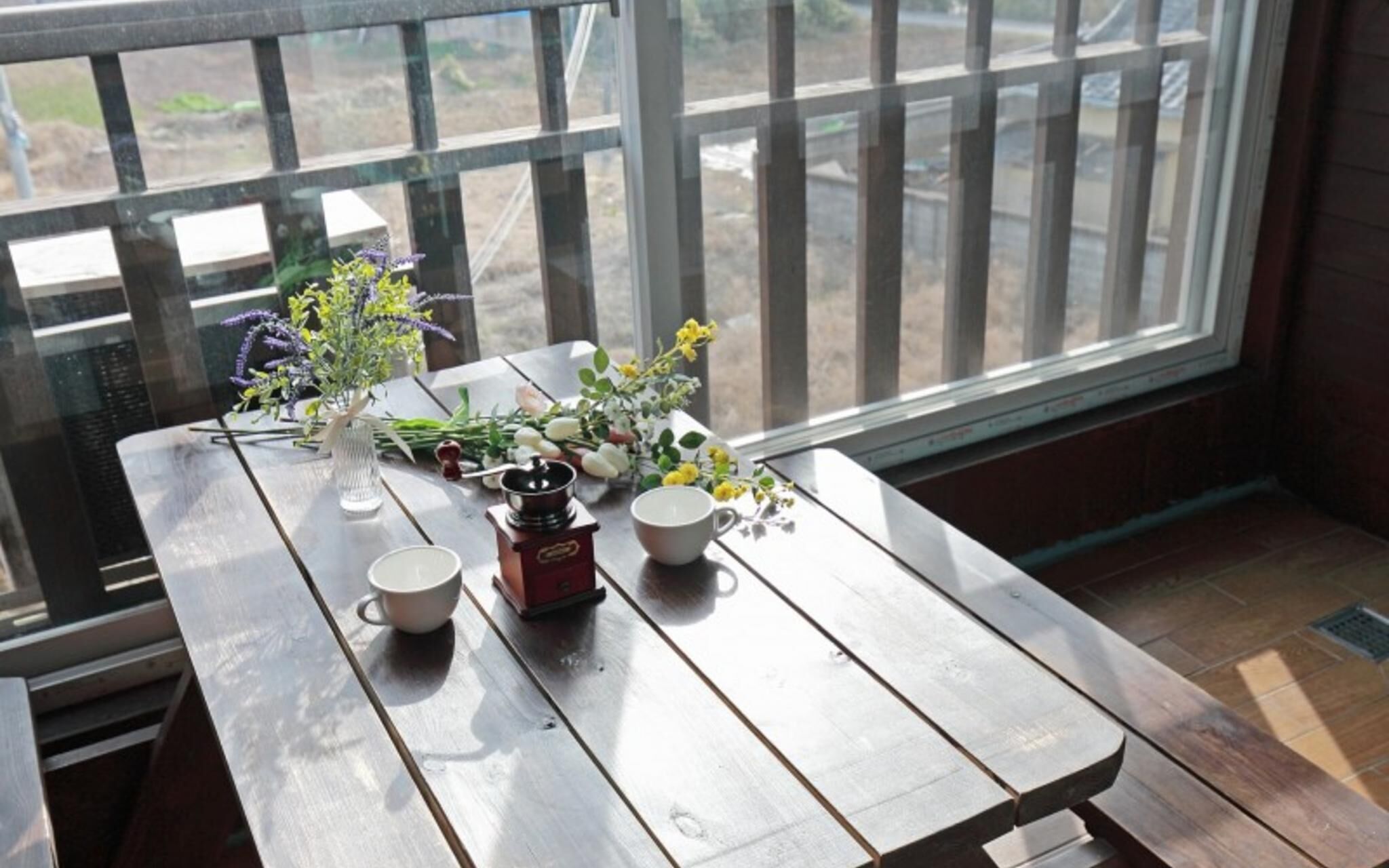 Gyeongju Spring Pension