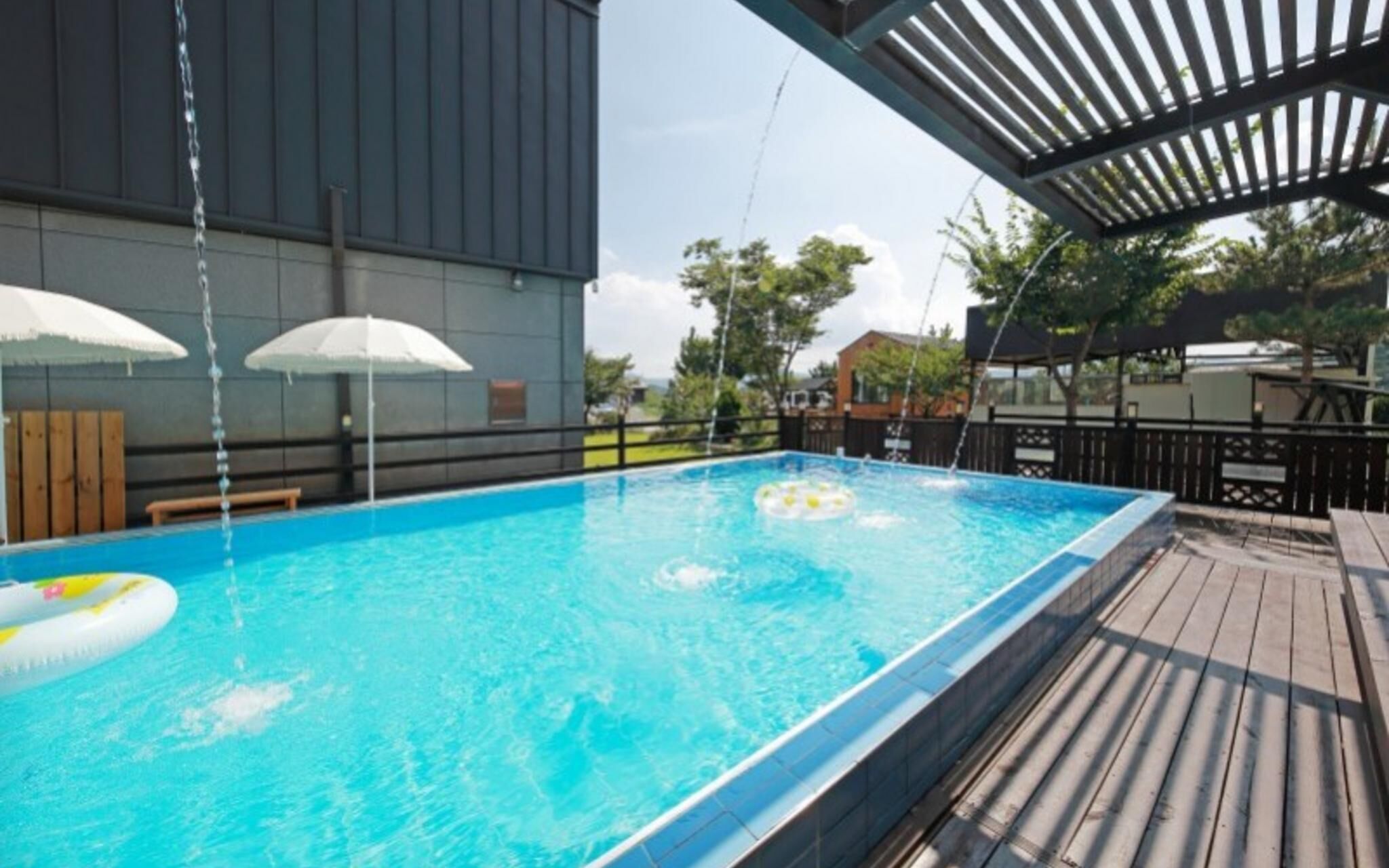 Gyeongju Spring Pension