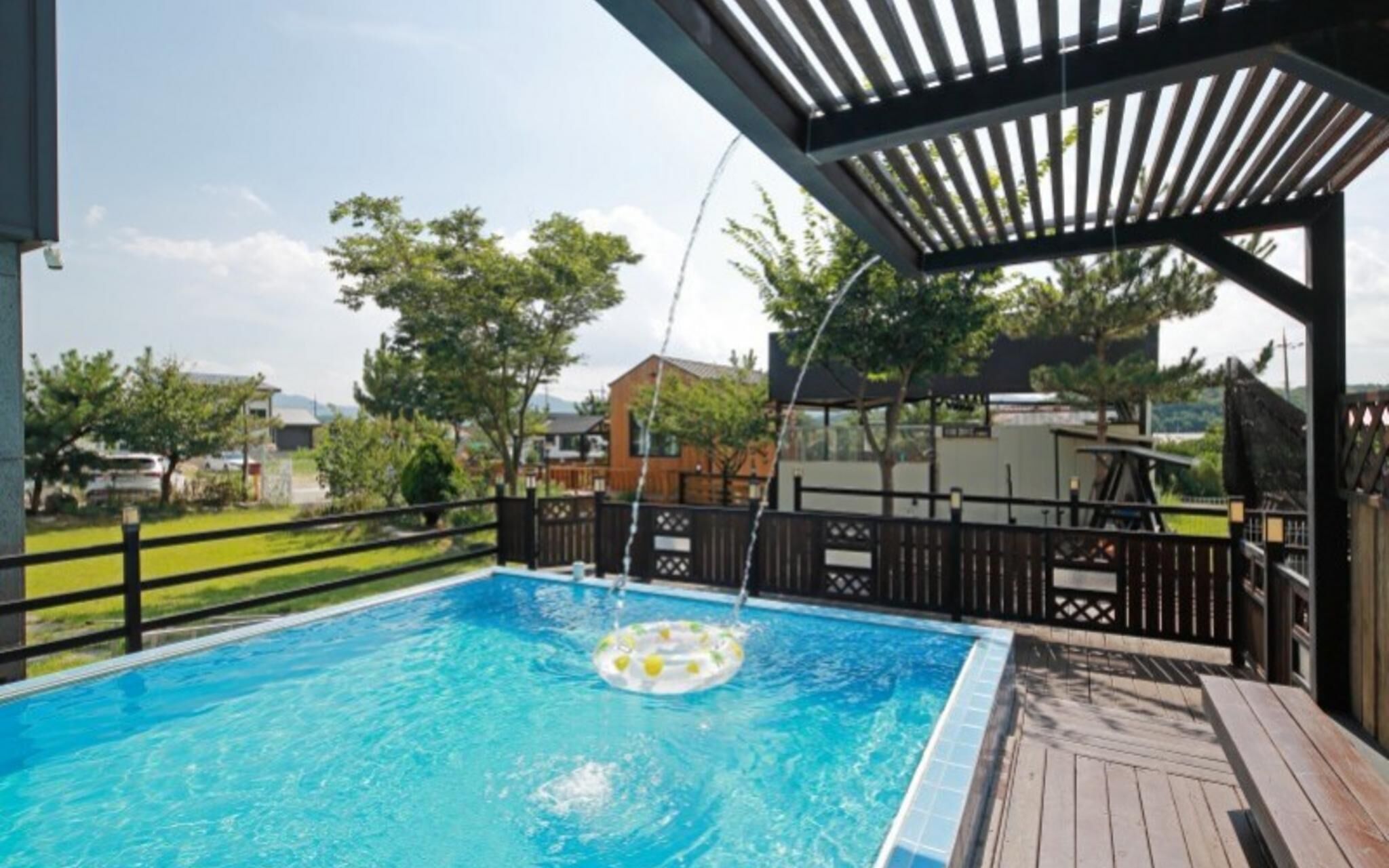 Gyeongju Spring Pension