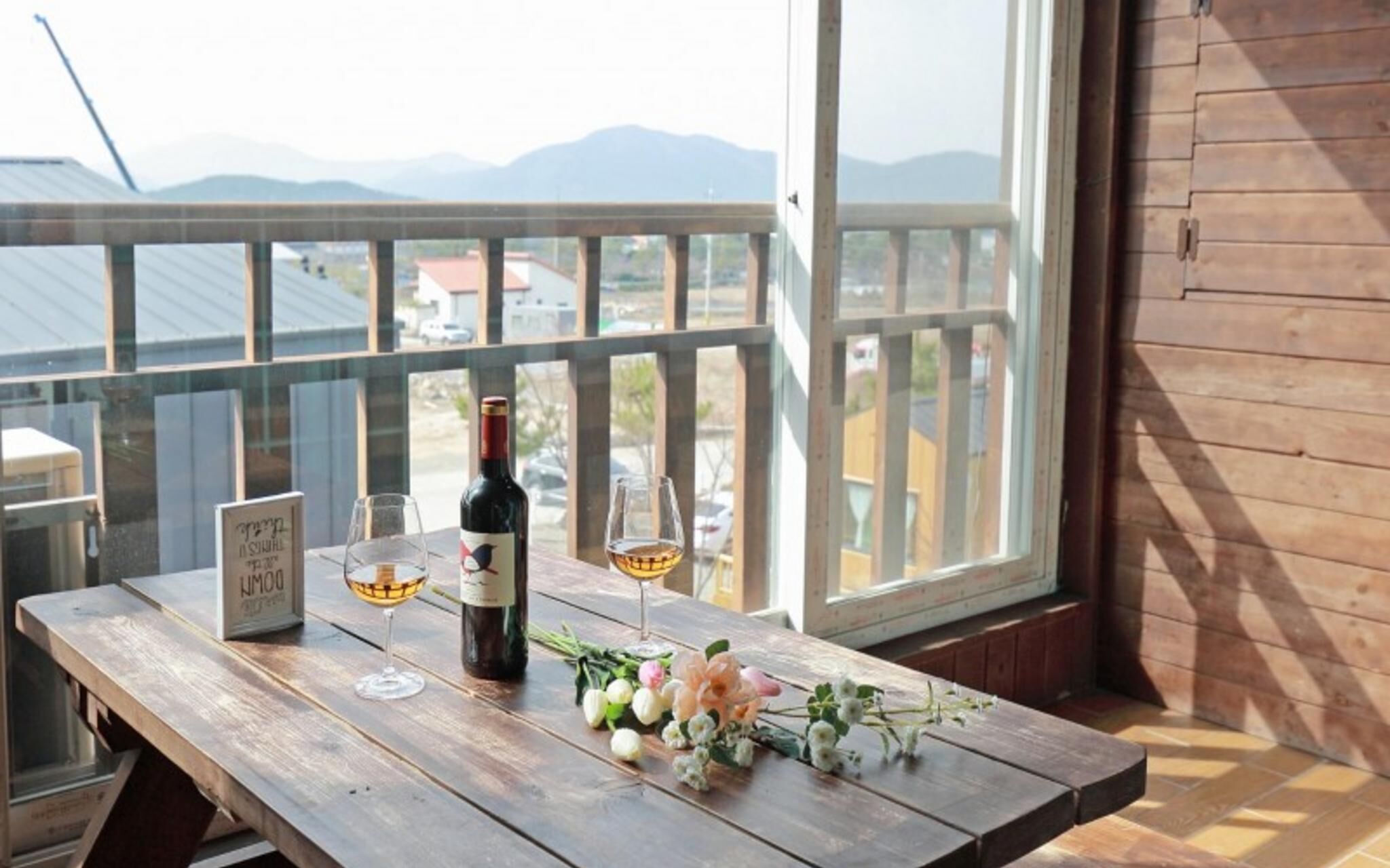 Gyeongju Spring Pension