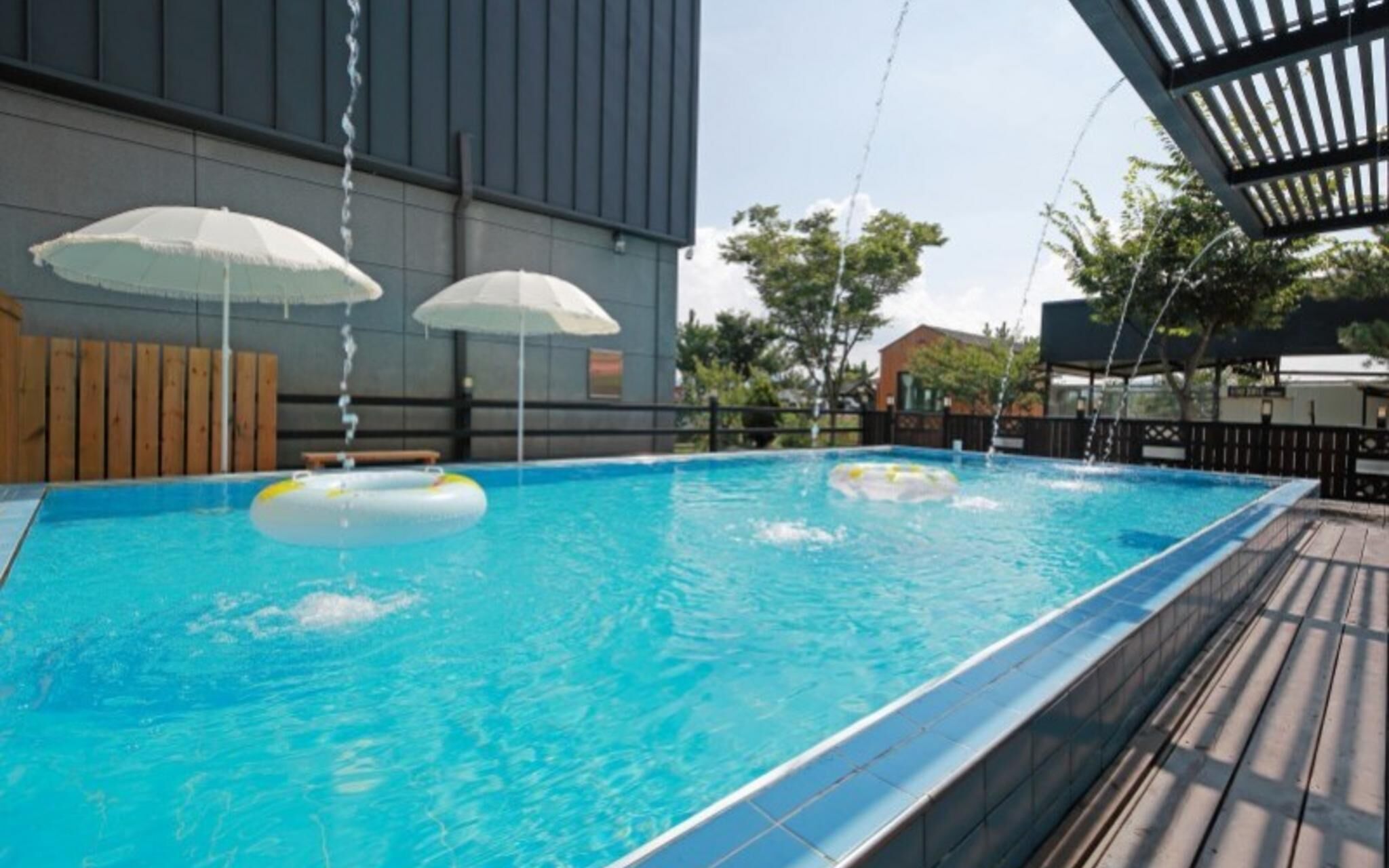 Gyeongju Spring Pension