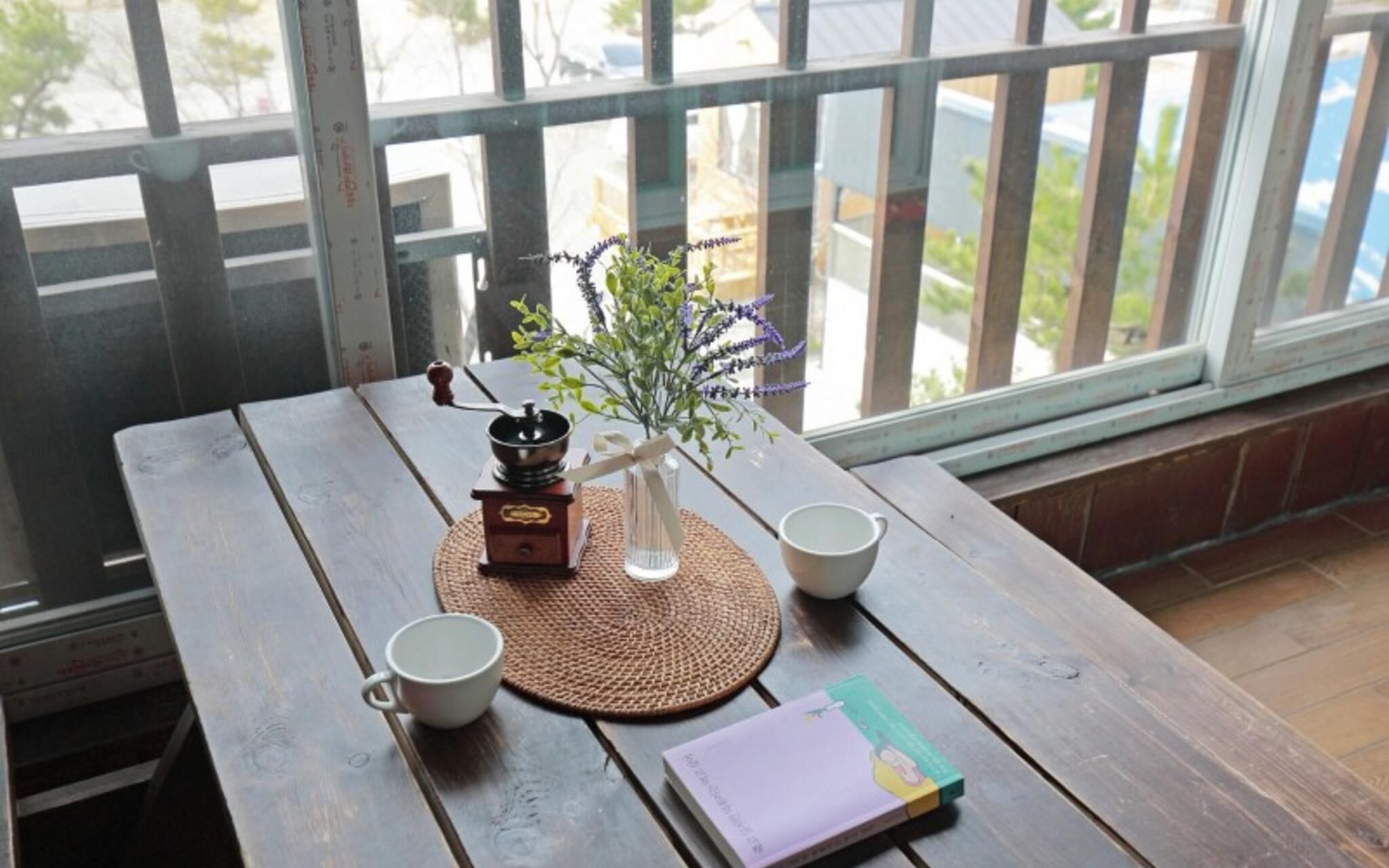 Gyeongju Spring Pension
