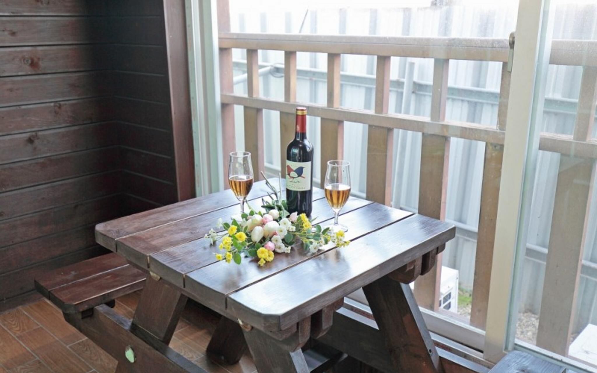Gyeongju Spring Pension