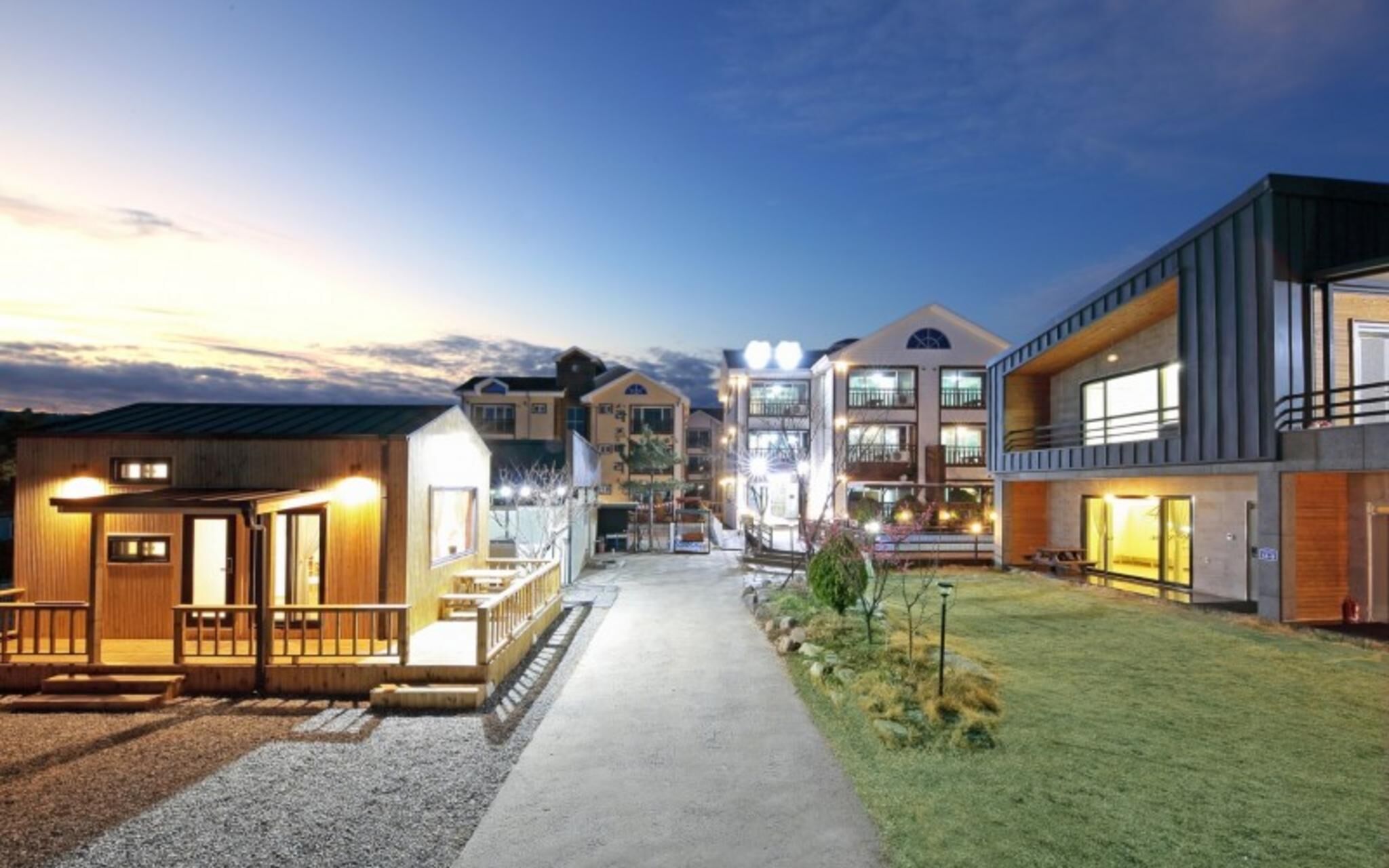 Gyeongju Spring Pension