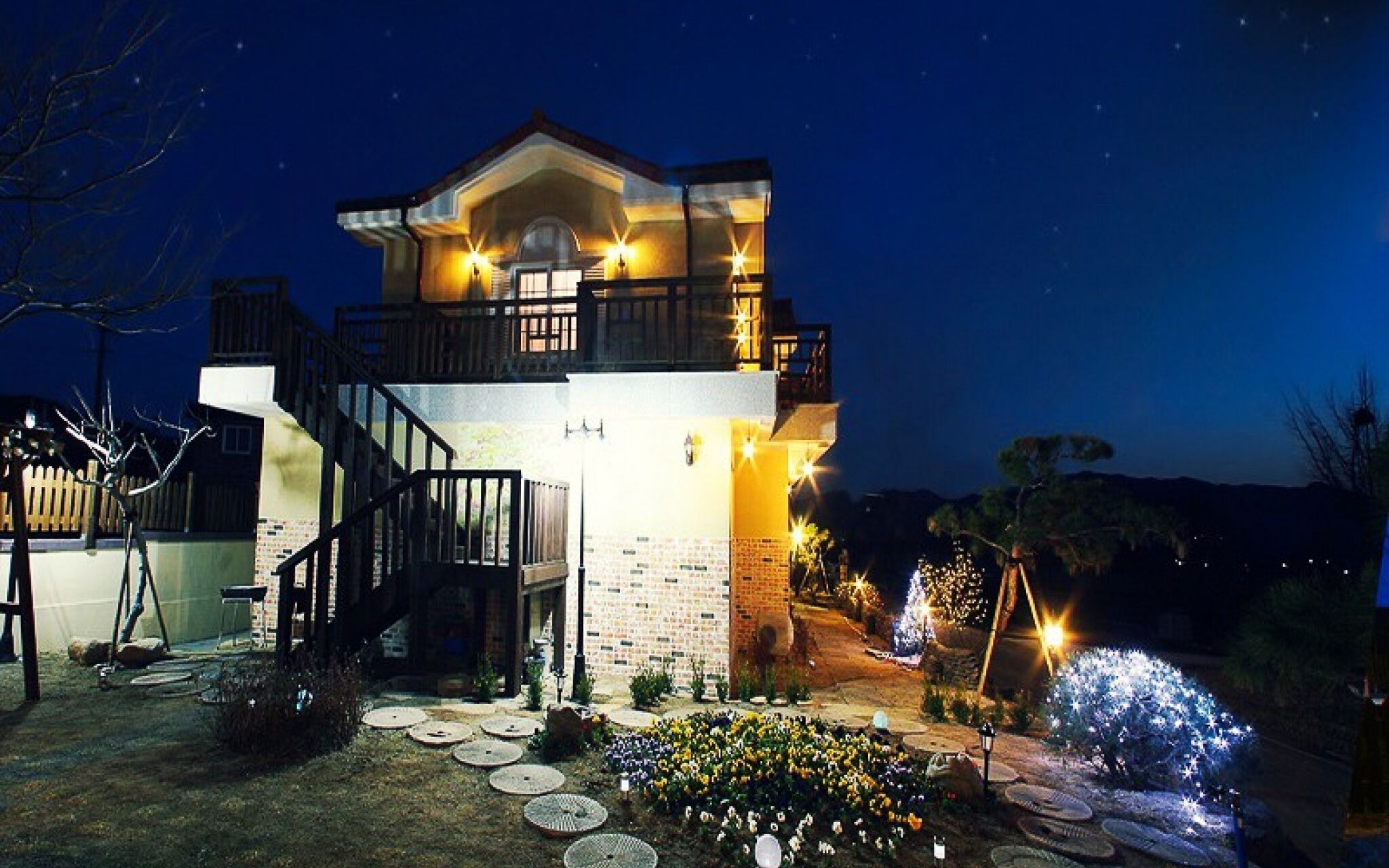 Gyeongju Stella Pension