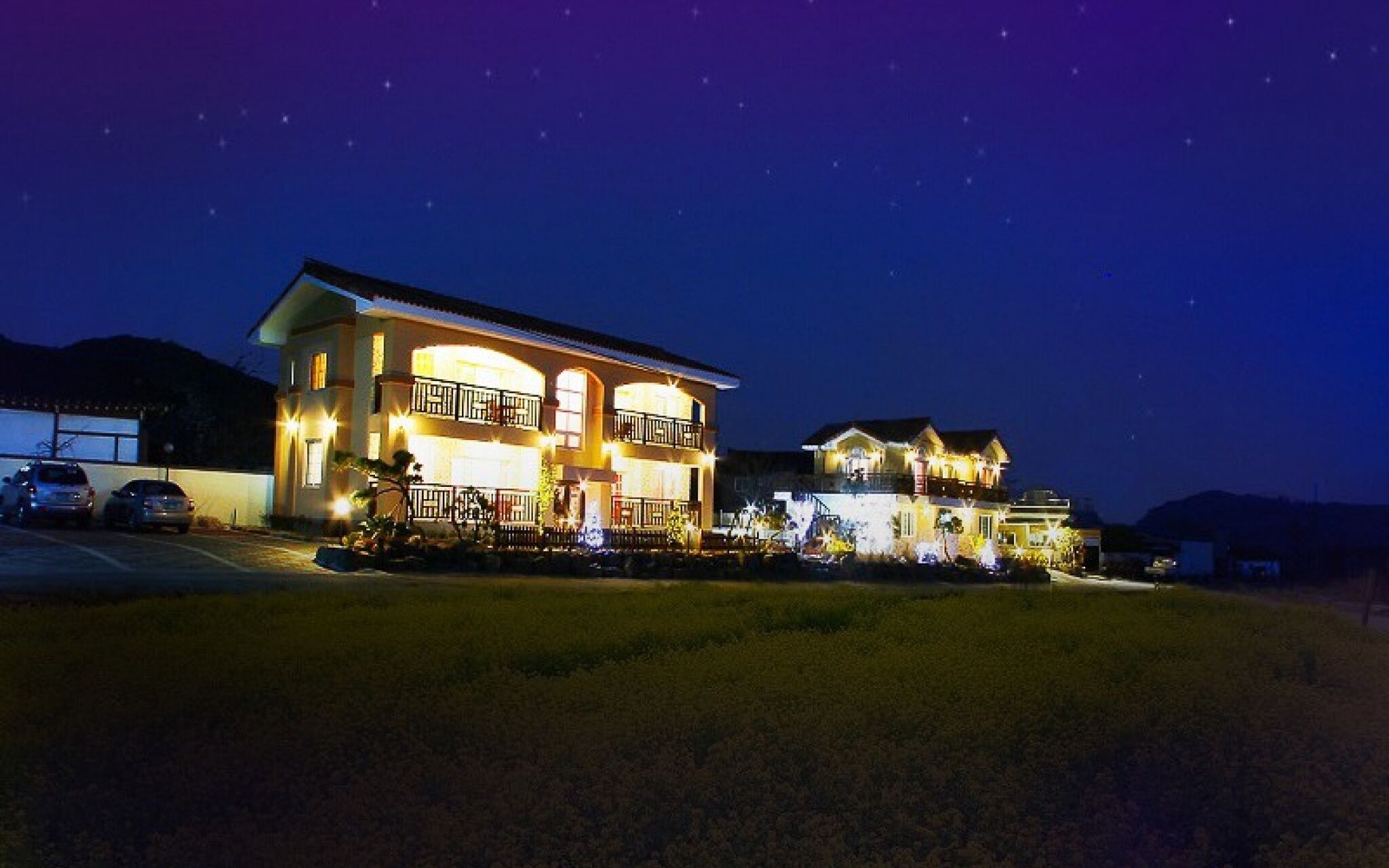 Gyeongju Stella Pension