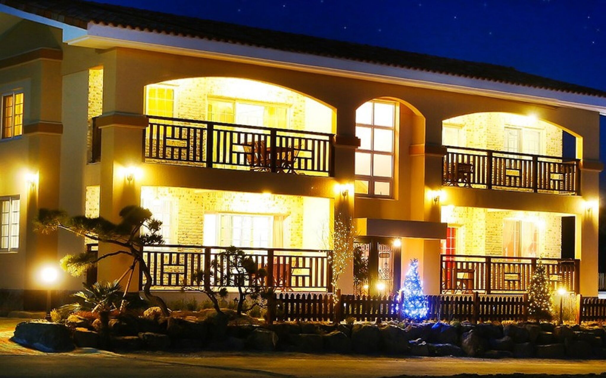 Gyeongju Stella Pension