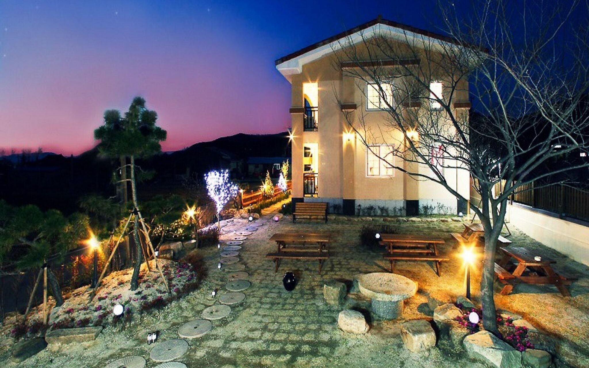 Gyeongju Stella Pension