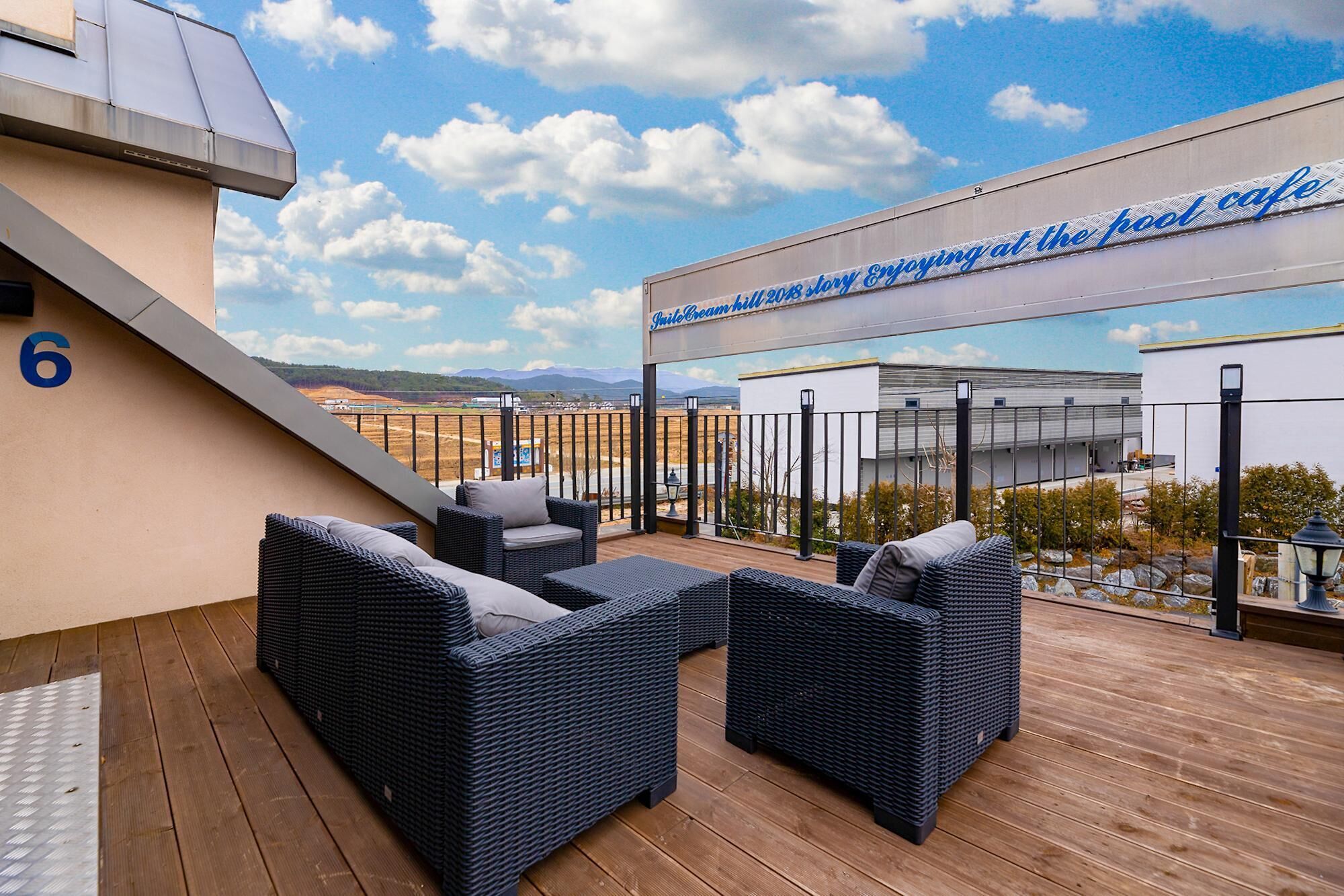 Gyeongju Sweetcreamhill Pension