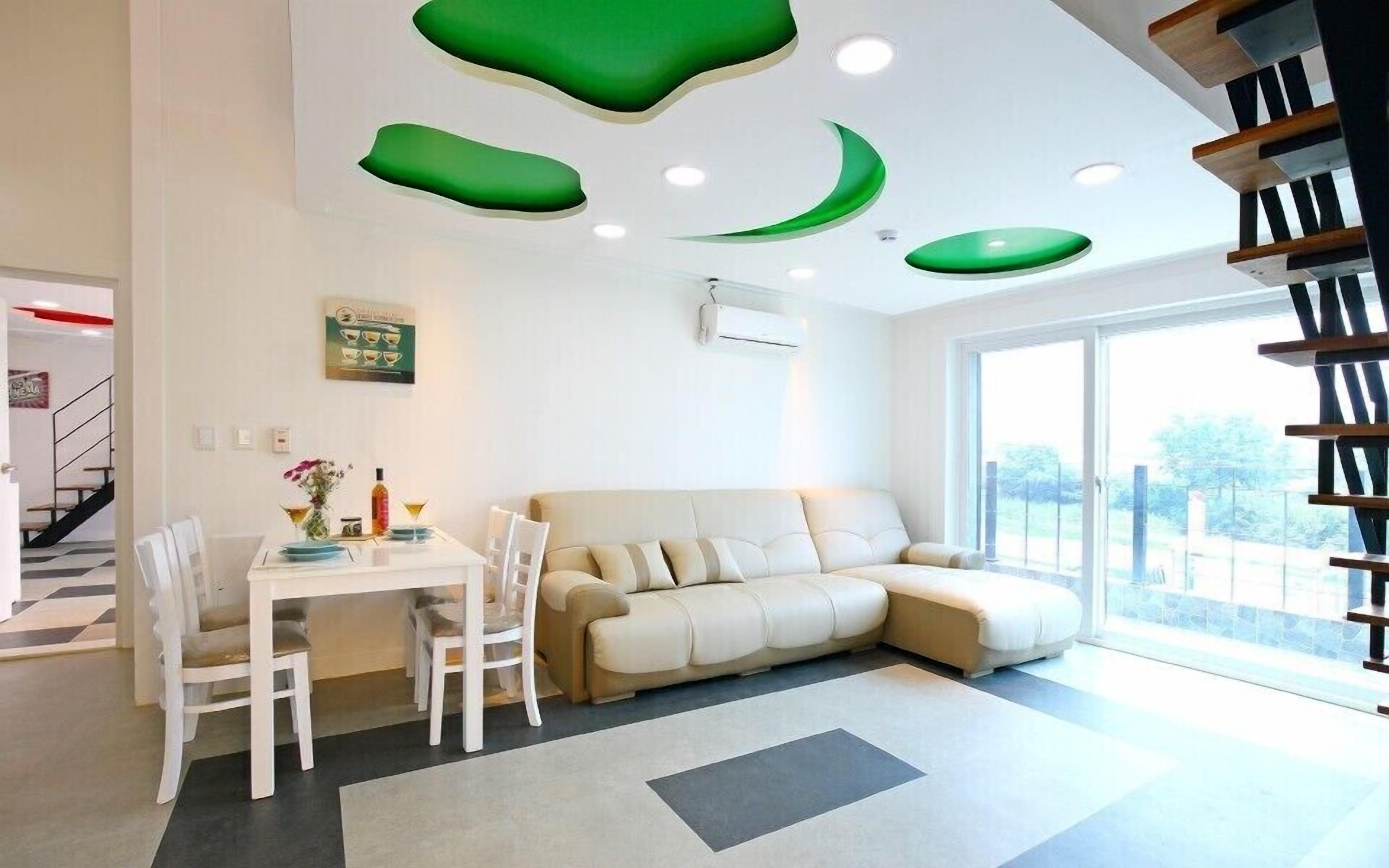 Gyeongju the One Pension - Red