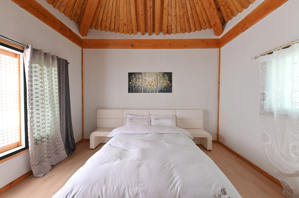 Gyeongju The Silla Hanok Hotel