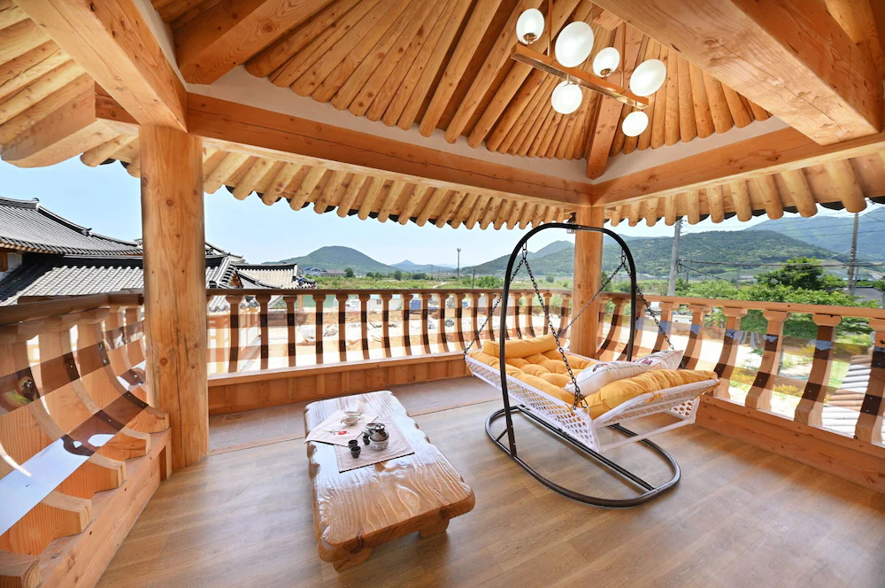 Gyeongju The Silla Hanok Hotel