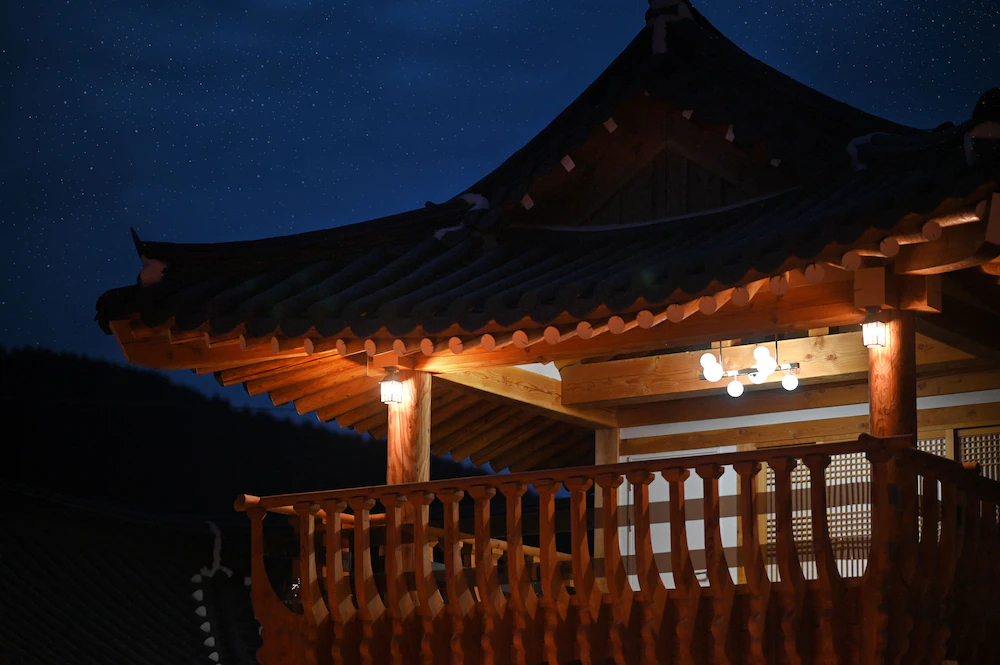 Gyeongju The Silla Hanok Hotel
