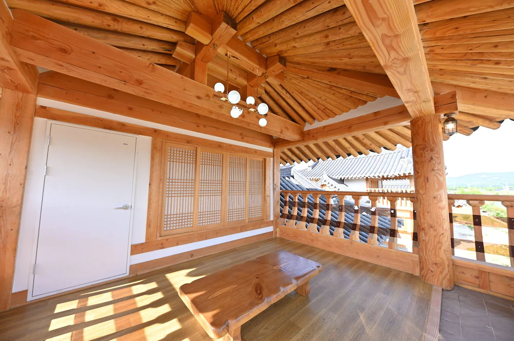 Gyeongju The Silla Hanok Hotel