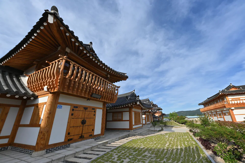 Gyeongju The Silla Hanok Hotel