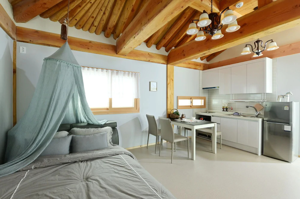 Gyeongju The Silla Hanok Hotel