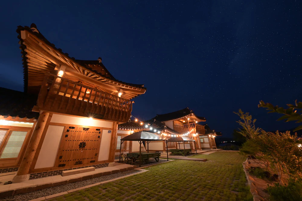 Gyeongju The Silla Hanok Hotel
