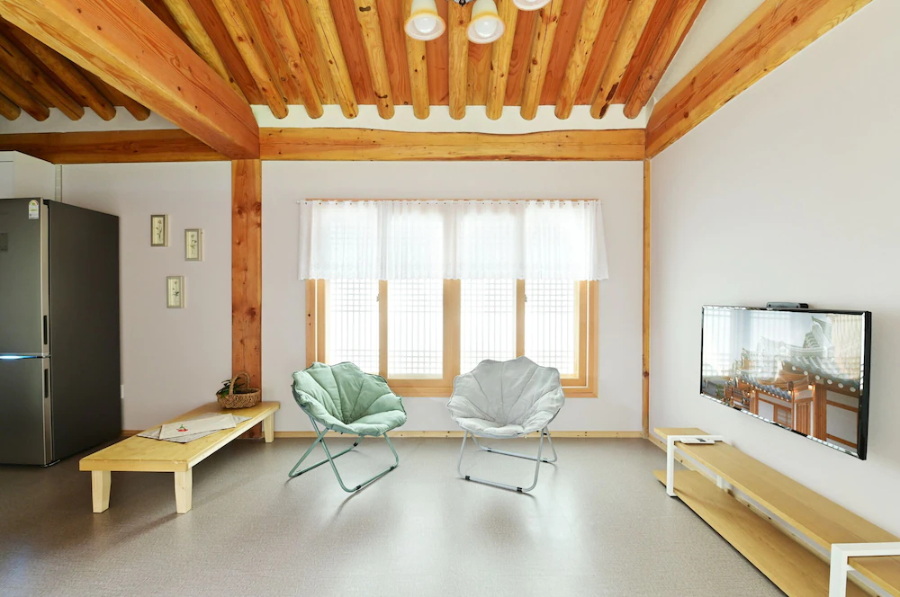 Gyeongju The Silla Hanok Hotel