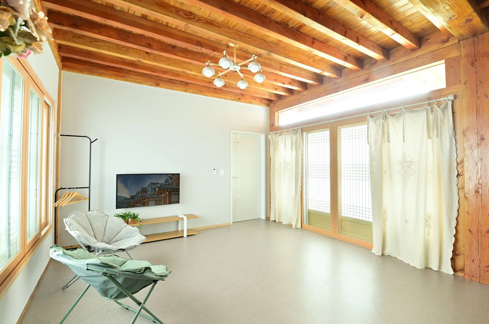 Gyeongju The Silla Hanok Hotel