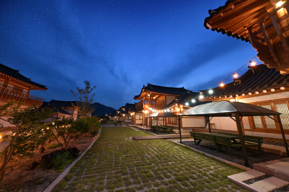 Gyeongju The Silla Hanok Hotel