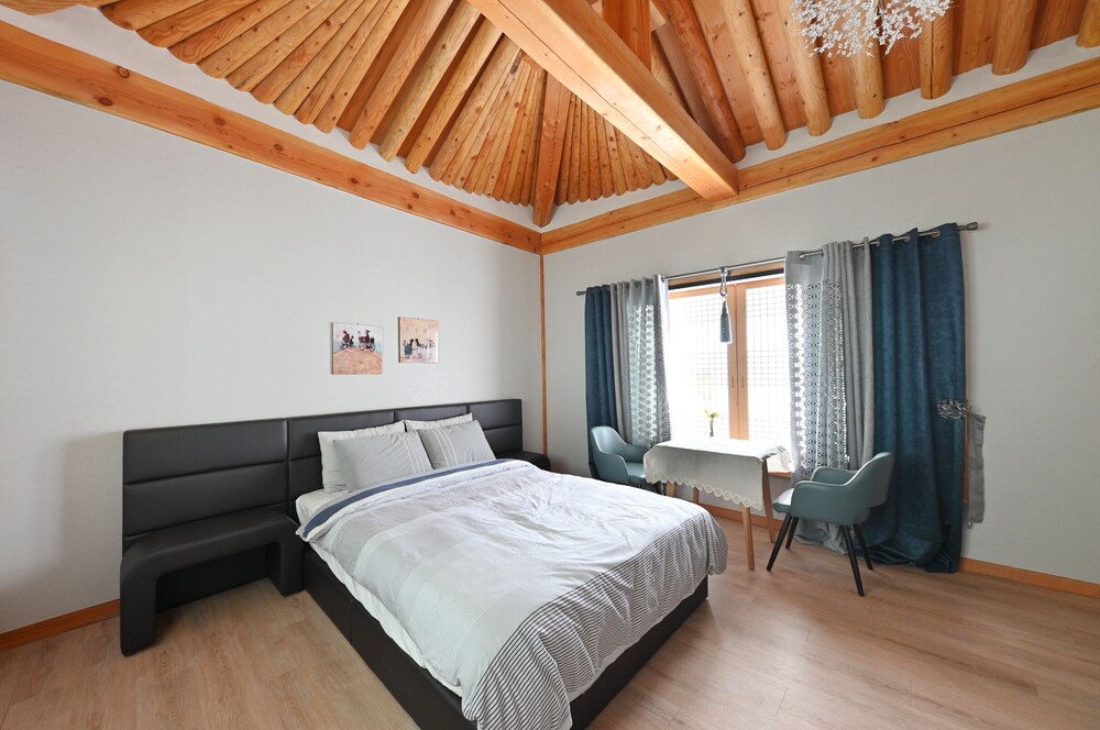 Gyeongju The Silla Hanok Hotel