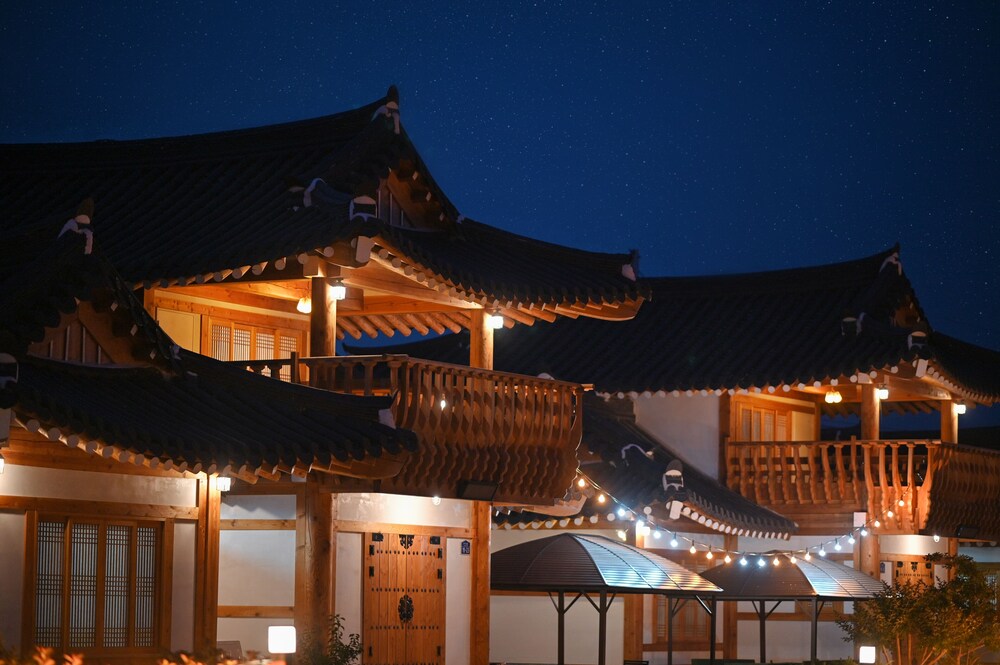Gyeongju The Silla Hanok Hotel