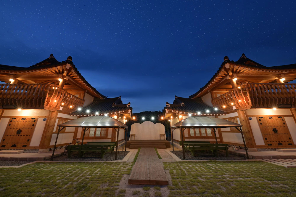 Gyeongju The Silla Hanok Hotel