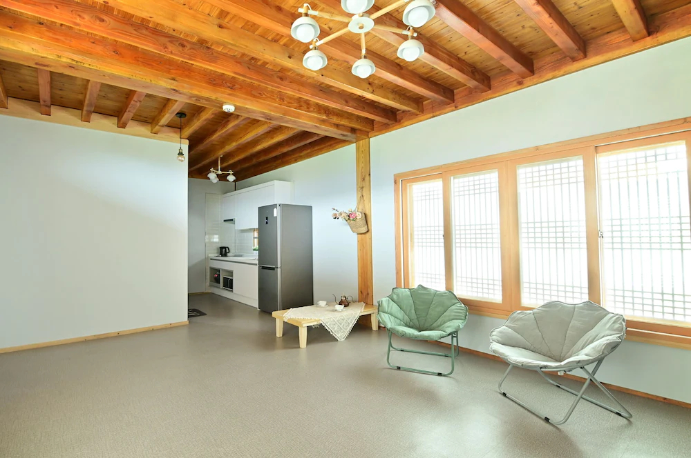 Gyeongju The Silla Hanok Hotel