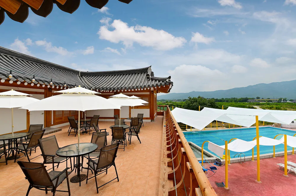 Gyeongju The Silla Hanok Hotel