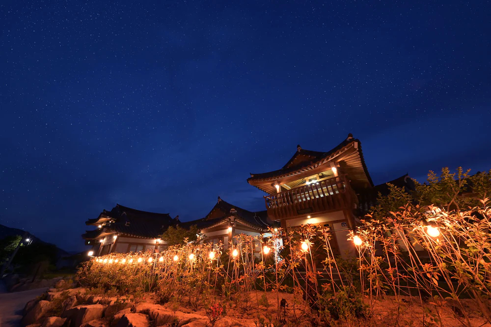Gyeongju The Silla Hanok Hotel