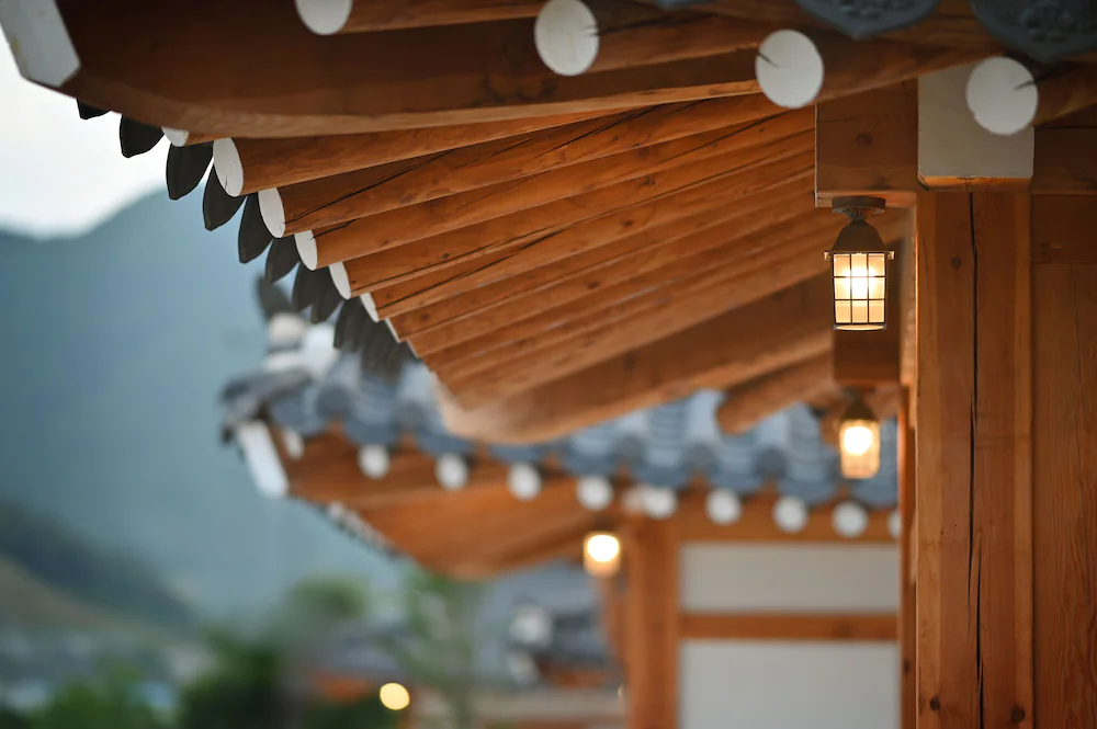 Gyeongju The Silla Hanok Hotel