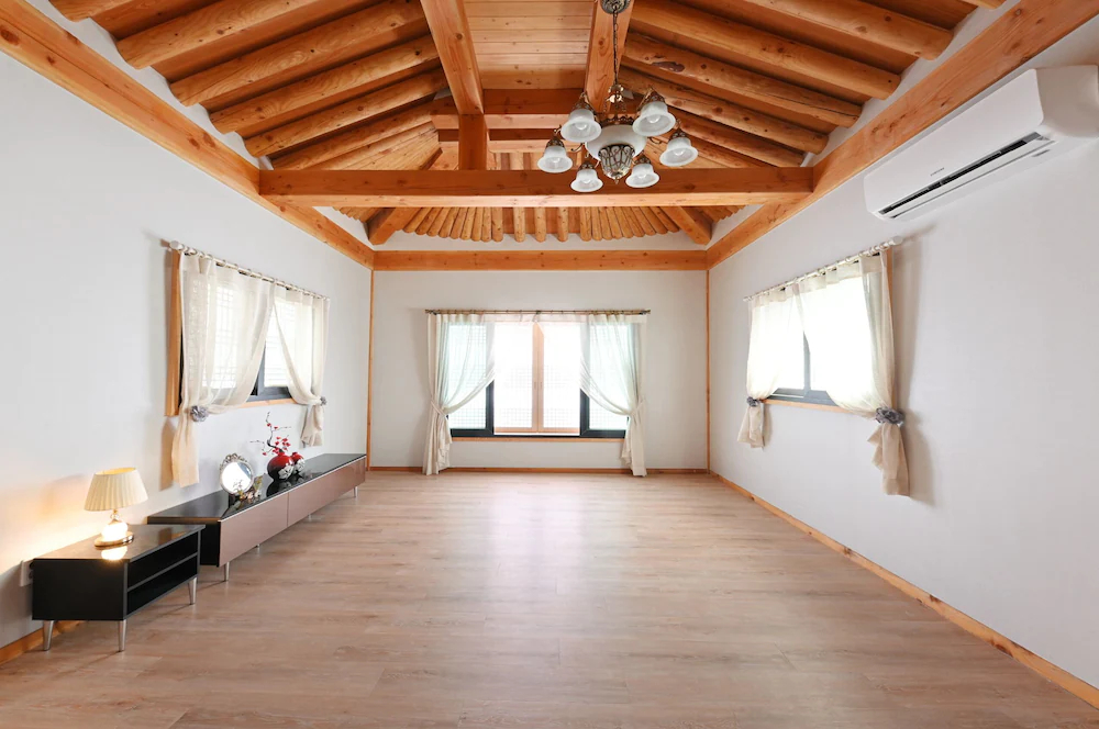 Gyeongju The Silla Hanok Hotel