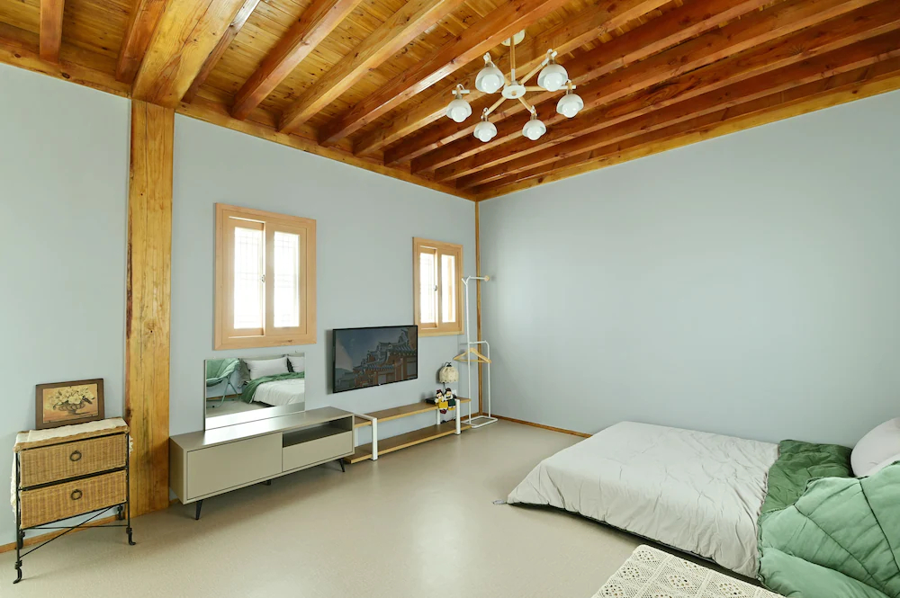 Gyeongju The Silla Hanok Hotel