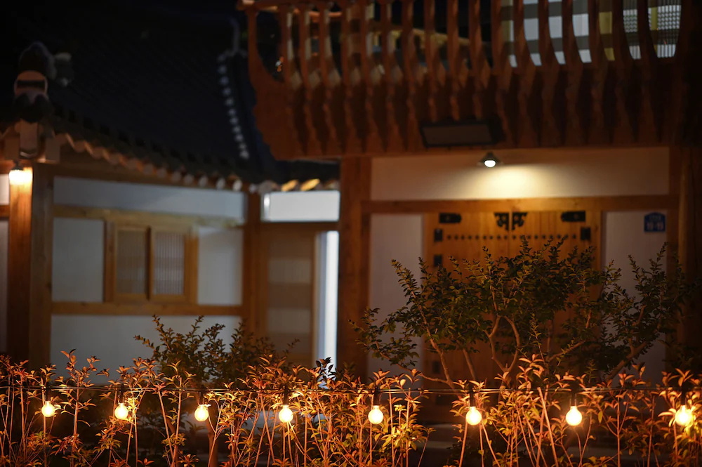 Gyeongju The Silla Hanok Hotel