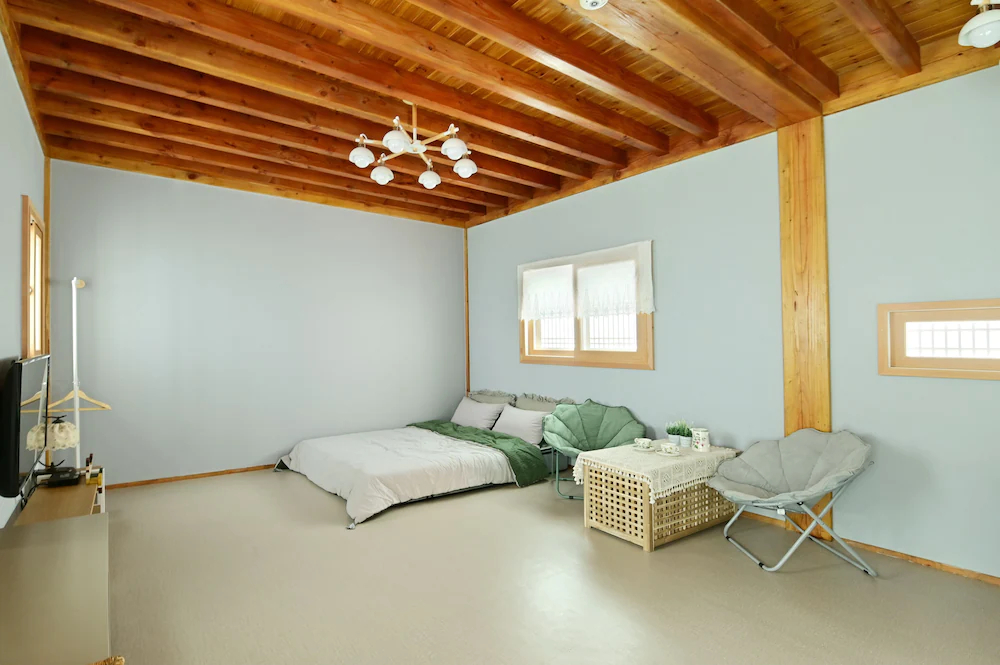 Gyeongju The Silla Hanok Hotel