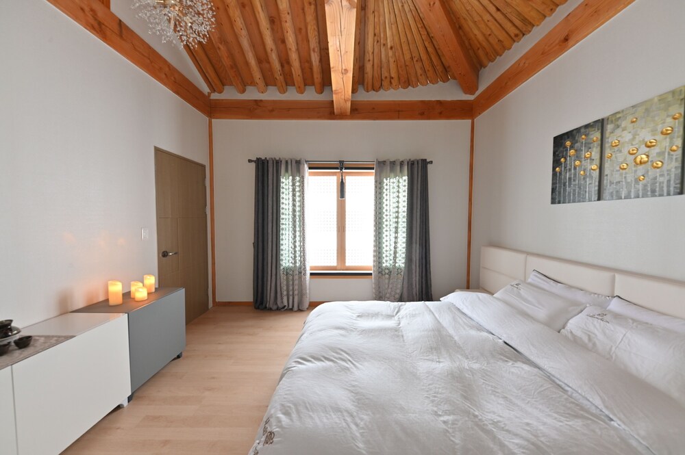 Gyeongju The Silla Hanok Hotel