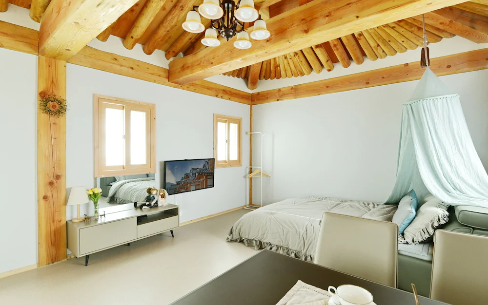 Gyeongju The Silla Hanok Hotel