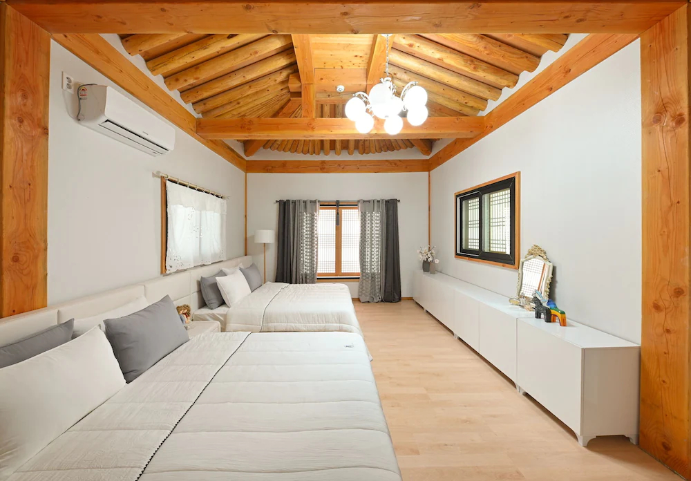 Gyeongju The Silla Hanok Hotel