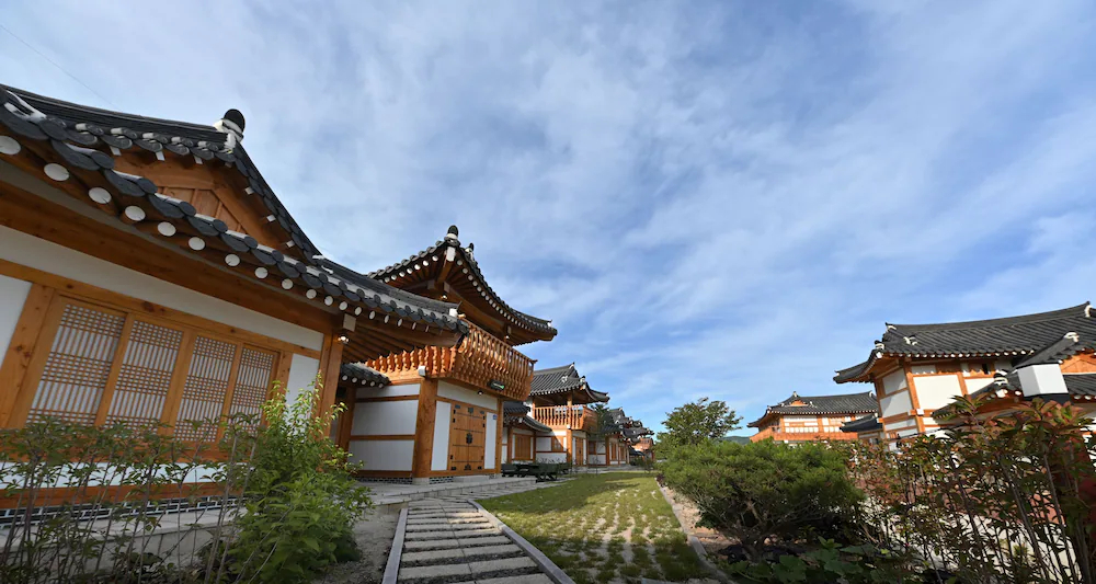 Gyeongju The Silla Hanok Hotel